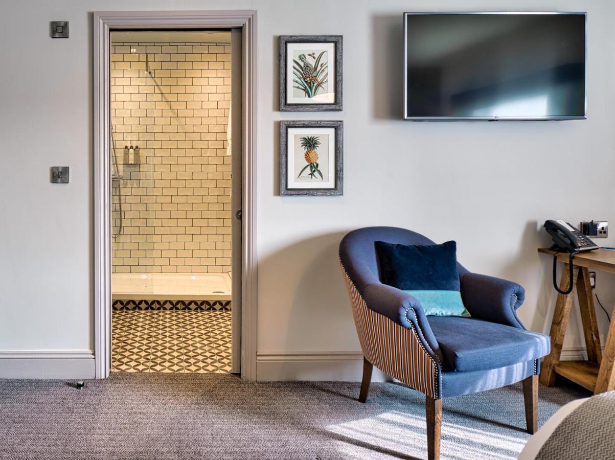 The Wellington Arms - Basingstoke-Reading Hotell Heckfield Exteriör bild