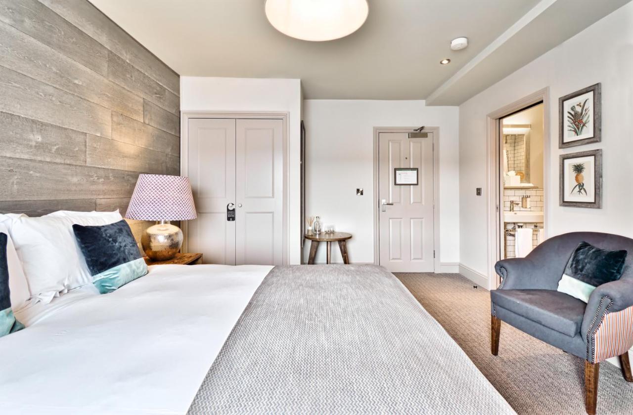 The Wellington Arms - Basingstoke-Reading Hotell Heckfield Exteriör bild