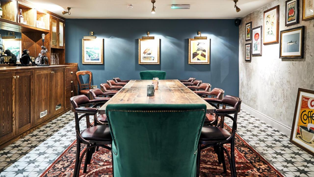 The Wellington Arms - Basingstoke-Reading Hotell Heckfield Exteriör bild