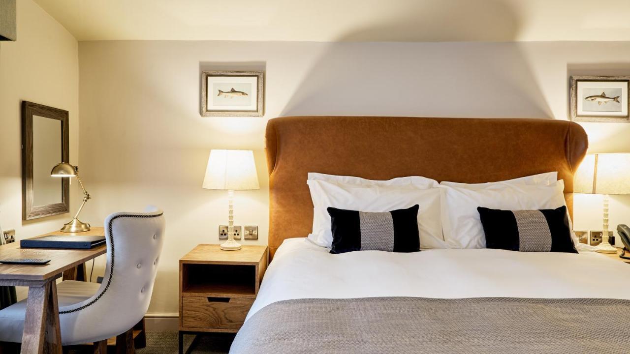 The Wellington Arms - Basingstoke-Reading Hotell Heckfield Exteriör bild
