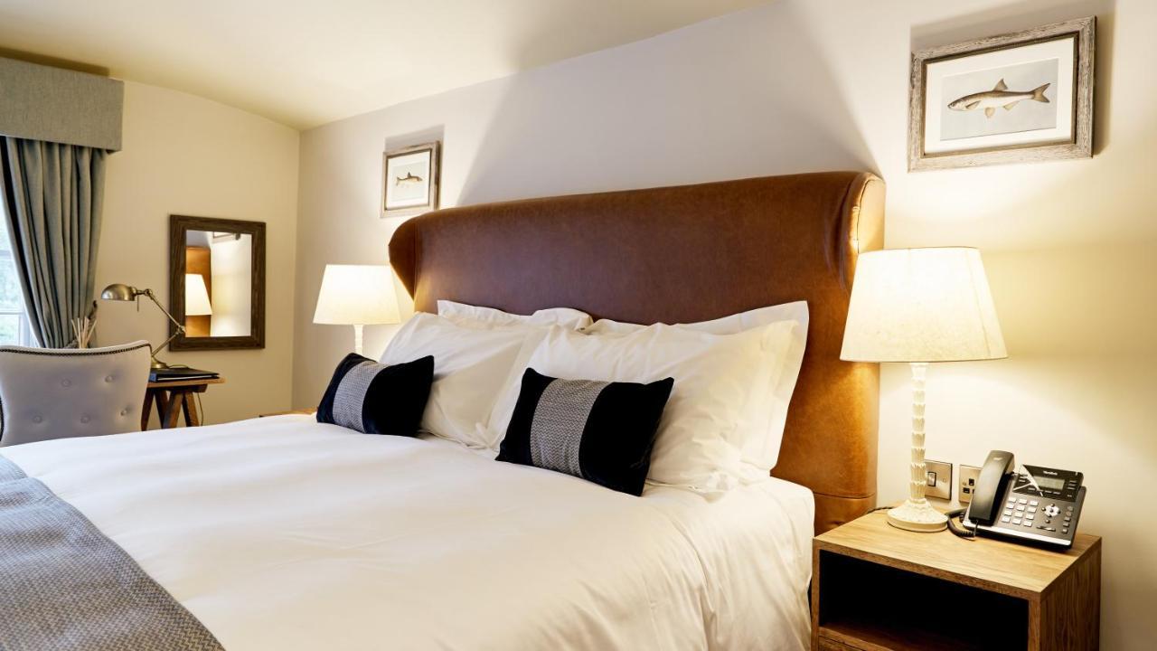 The Wellington Arms - Basingstoke-Reading Hotell Heckfield Exteriör bild