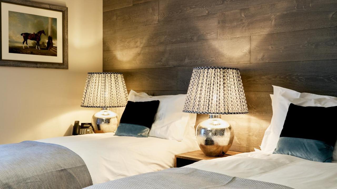 The Wellington Arms - Basingstoke-Reading Hotell Heckfield Exteriör bild