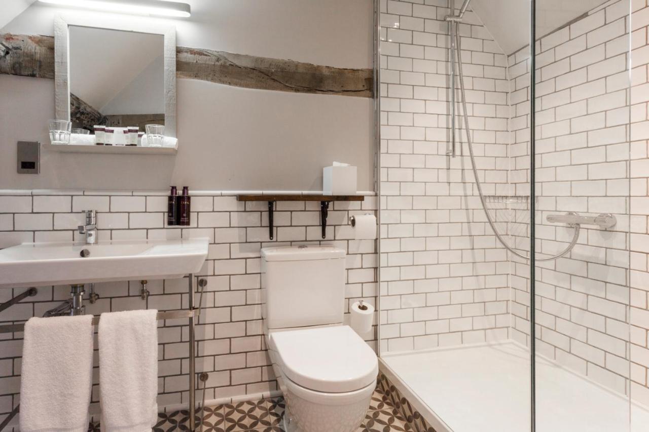 The Wellington Arms - Basingstoke-Reading Hotell Heckfield Exteriör bild